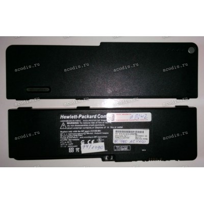 АКБ HP Compaq nc4000, nc4010 10,8V Б/У < 50 %
