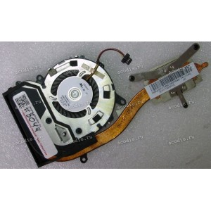 Сист.охл. Sony SVF13N2X2RS (p/n: A1993988B) FLX-FI1 THERMAL MODULE UMA(FOX 3 pin