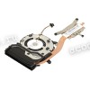 Сист.охл. Sony SVF13N2X2RS (p/n: A1993988B) FLX-FI1 THERMAL MODULE UMA(FOX 3 pin