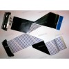 LCD LVDS FFC шлейф мониторный 30 pin обратный, шаг 1.0 mm, длина 150 mm, с замком с одной стороны