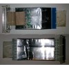 LCD LVDS FFC шлейф мониторный 30 pin обратный, шаг 1.0 mm, длина 78 mm, с замком с одной стороны