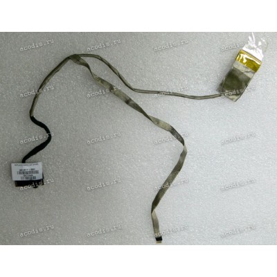 LCD LVDS cable HP Pavilion G6-2000 (DD0R36LC000, DD0R36LC020, DD0R36LC010, DD0R36LC030, DD0R36LC040, DD0R36LC050, 681808-001, 681817-001) Quanta R33, R36, R52, R53