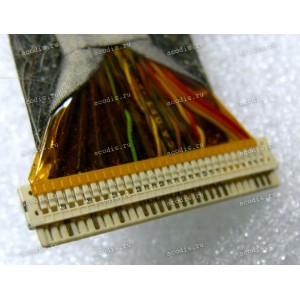 LCD LVDS cable iRU Brava 5015 LCD LVDS cable iRU Brava 5015