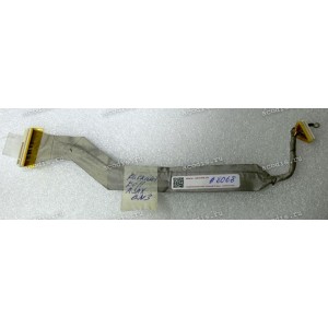 LCD LVDS cable Asus X51L, X51R, X51RL, X58 (p/n:08G22TR8110N)