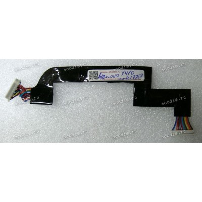 USB & Audio cable Lenovo/IBM IdeaPad 3000 Y410 7757