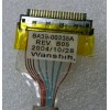 LCD LVDS cable Samsung NP-X05, X06, X10