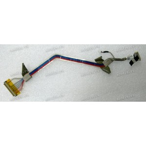 LCD LVDS cable HP Compaq nc6110, nc6120, nc6320, nx6110, nx6120, nx6310, nx6315, nx6320, nx6325
