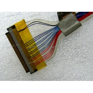 LCD LVDS cable HP Compaq nc6110, nc6120, nc6320, nx6110, nx6120, nx6310, nx6315, nx6320, nx6325