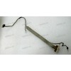 LCD LVDS cable Acer Aspire 5220, 5310, 5315, 5320, 5520, 5710, 5715Z, 5720 с разъёмом камеры - аналог #0007544