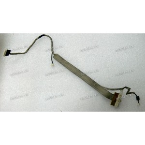 LCD LVDS cable Acer Aspire 5220, 5310, 5315, 5320, 5520, 5710, 5715Z, 5720 с разъёмом камеры - аналог #0007544