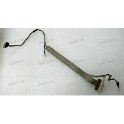 LCD LVDS cable Acer Aspire 5220, 5310, 5315, 5320, 5520, 5710, 5715Z, 5720 с разъёмом камеры - аналог #0007544