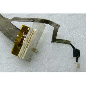 LCD LVDS cable Acer Aspire 5220, 5310, 5315, 5320, 5520, 5710, 5715Z, 5720 с разъёмом камеры - аналог #0007544