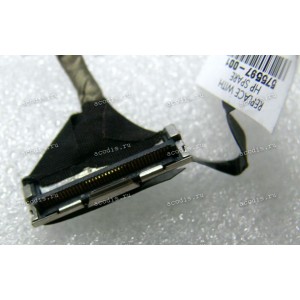 LCD LVDS cable HP Compaq CQ61, Pavilion G61