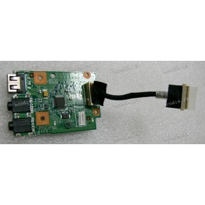 USB & Audio & CardReader board Lenovo/IBM IdeaPad V570