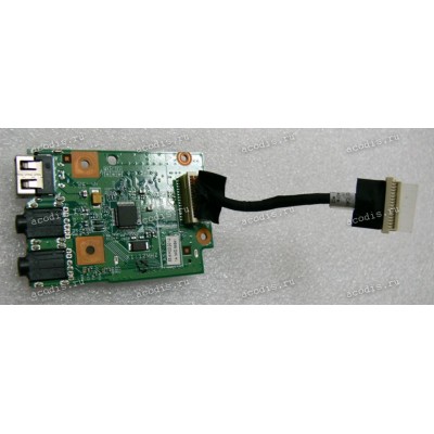 USB & Audio & CardReader board Lenovo/IBM IdeaPad V570