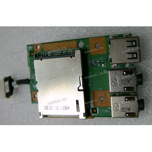 USB & Audio & CardReader board Lenovo/IBM IdeaPad V570