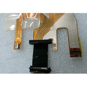 LCD LVDS cable Lenovo ThinkPad X200, X200S, X201, X201I, X201S (60.47Q13.004, 44C9909)