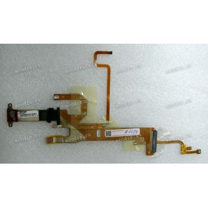 LCD LVDS cable Lenovo ThinkPad X200, X200S, X201, X201I, X201S (p/n: 60.48Q13.001, 44C9991)