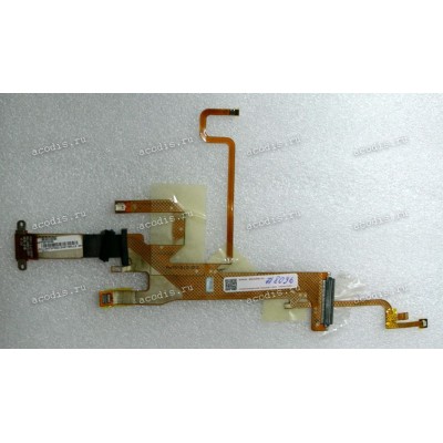 LCD LVDS cable Lenovo ThinkPad X200, X200S, X201, X201I, X201S (p/n: 60.48Q13.001, 44C9991)