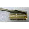 LCD LVDS cable Lenovo IdeaPad Y470, Y470A, Y470N, Y470P, Y471, Y471A, Y471N, Y471P (DC020017610) разбор
