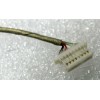 LCD LVDS cable Lenovo IdeaPad Y470, Y470A, Y470N, Y470P, Y471, Y471A, Y471N, Y471P (DC020017610) разбор