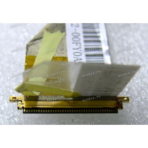 LCD LVDS cable Asus K40, K50, F52, PRO5 X5