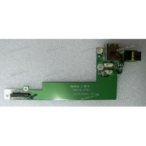 USB & Power switch board Acer 3050, 3680, 5050, 5570