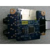 Audio & CardReader board Lenovo IdeaPad G470, G570 (p/n: PIWG1 LS-6751P)