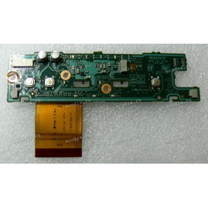 Wifi & Power Плата с кнопкой включения Sony VGN-SZ (p/n:1-869-786-11)