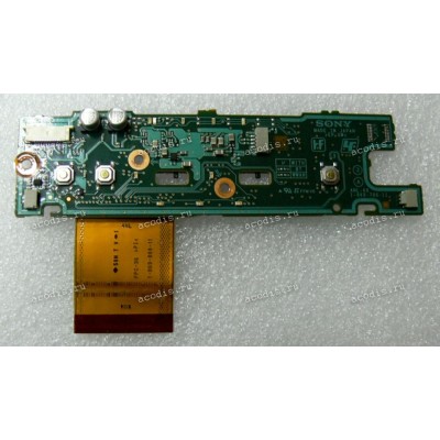 Wifi & Power Плата с кнопкой включения Sony VGN-SZ (p/n:1-869-786-11)
