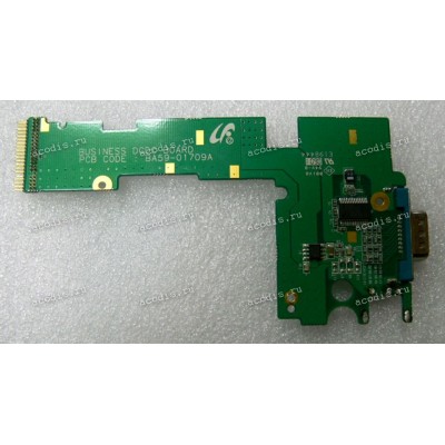 DC Jack board & COM Samsung NP-X60, Micron Transport T2400