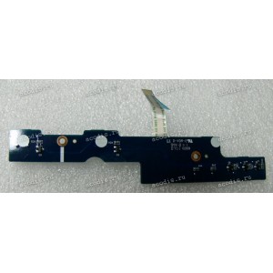 TouchPad Mouse Button & LED board Samsung R700