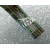 TouchPad Mouse Button & LED board Samsung R700