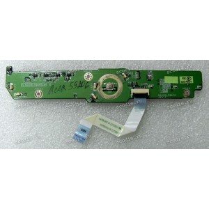 Power switch & LED board Acer 5920