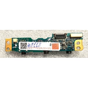 Audio board Toshiba Qosmio F30