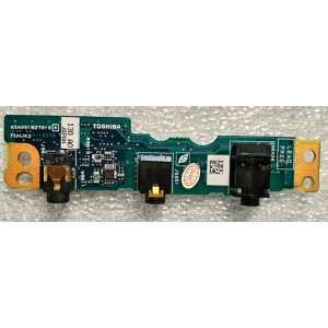 Audio board Toshiba Qosmio F30 