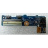 Power switch, Camera, Volume Control board Lenovo ThinkPad Tablet 1838 (p/n PHJ00 LS-7461P, 455NQJ39L0102)
