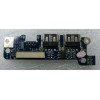 USB & IR board Acer Aspire 5520, 5720, 7520, 7720 (p/n: ICL50 LS-3551P) REV:1.0