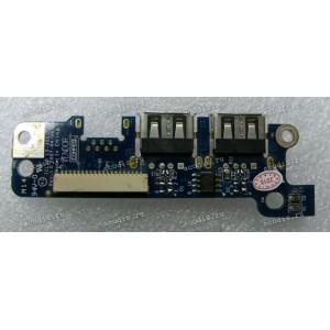 USB & IR board Acer Aspire 5520, 5720, 7520, 7720 (p/n: ICL50 LS-3551P) REV:1.0