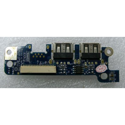 USB & IR board Acer Aspire 5520, 5720, 7520, 7720 (p/n: ICL50 LS-3551P) REV:1.0