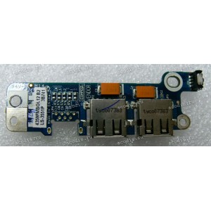 USB & IR board Acer Aspire 5520, 5720, 7520, 7720 (p/n: ICL50 LS-3551P) REV:1.0