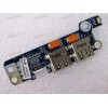 USB & IR board Acer Aspire 5520, 5720, 7520, 7720 (p/n: ICL50 LS-3551P) REV:1.0