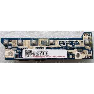 USB & Power board Acer Aspire 5100, 5110, 5610, 2490, 3650, 3690, 2610 (p/n: LS-2922P)