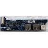 USB & Power board Acer Aspire 5100, 5110, 5610, 2490, 3650, 3690, 2610 (p/n: LS-2922P)