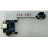 DC Jack board & USB Samsung NP-R50, R55, R55i