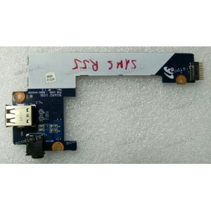 DC Jack board & USB Samsung NP-R50, R55, R55i