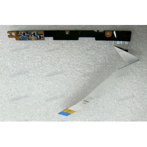 Button board Lenovo/IBM IdeaPad K1 (p/n: PQXU2 LS-7261P)