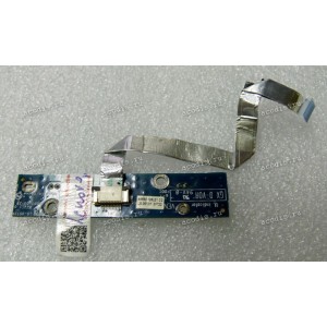 Media button board Lenovo/IBM Y410