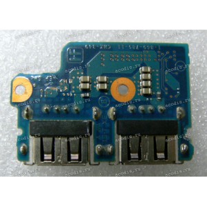 USB board Sony VGN-SZ VGN-SZ320P (p/n:1-869-802-11)
