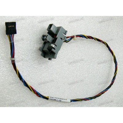 Power switch & LED board HP Presario CQ500x